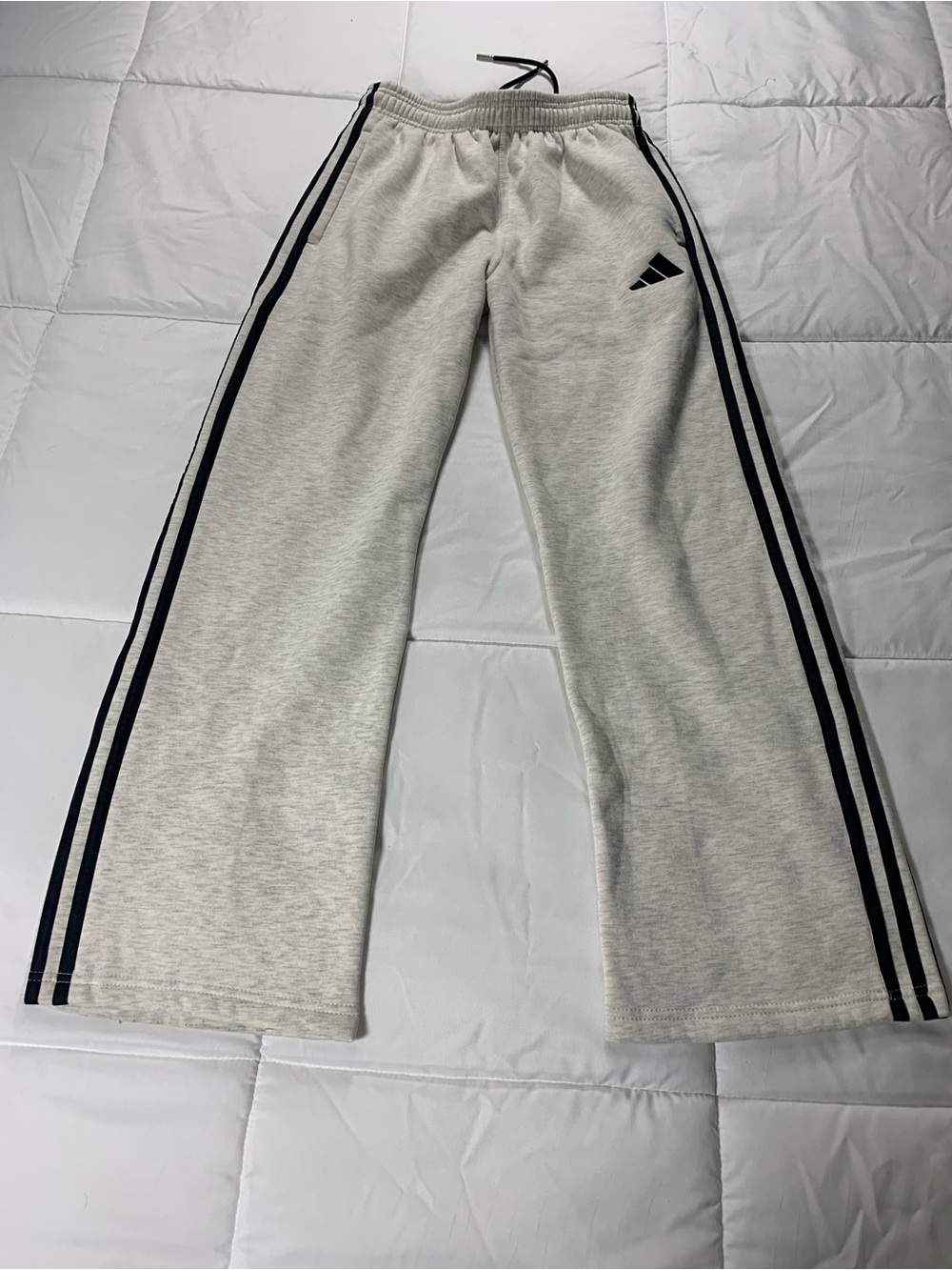 Pre loved ADIDAS track pants womens size M